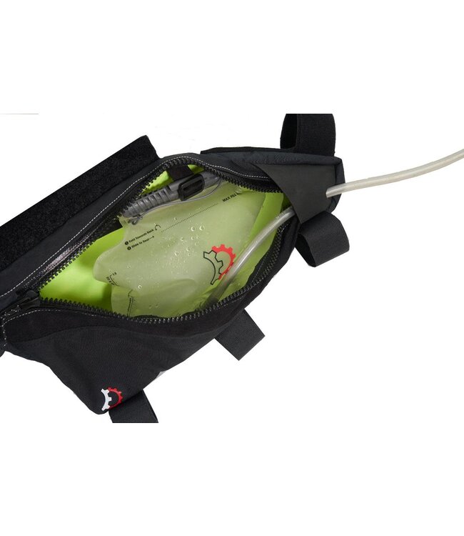 Revelate Designs Revelate Designs Choss Frame Bag Small Hydration Bundle (1.5L Bladder)
