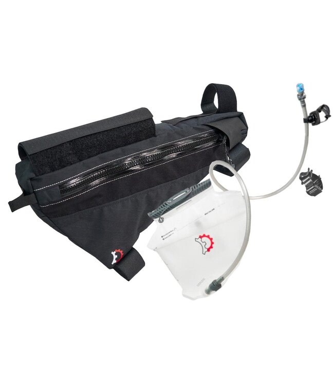Revelate Designs Revelate Designs Choss Frame Bag Small Hydration Bundle (1.5L Bladder)