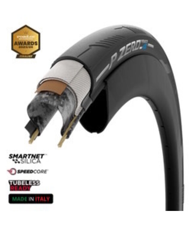 Pirelli P Zero Race 4S TLR Tyre