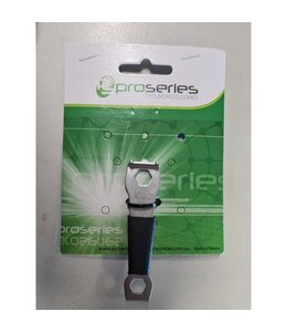 Pro Series Cycle tool, chainring nut wrench, w/ crank cover wrench