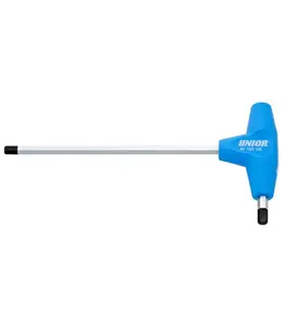 Unior 3mm Hex head driver with T-handle 607162 Professional Bicycle tool, quality guaranteed