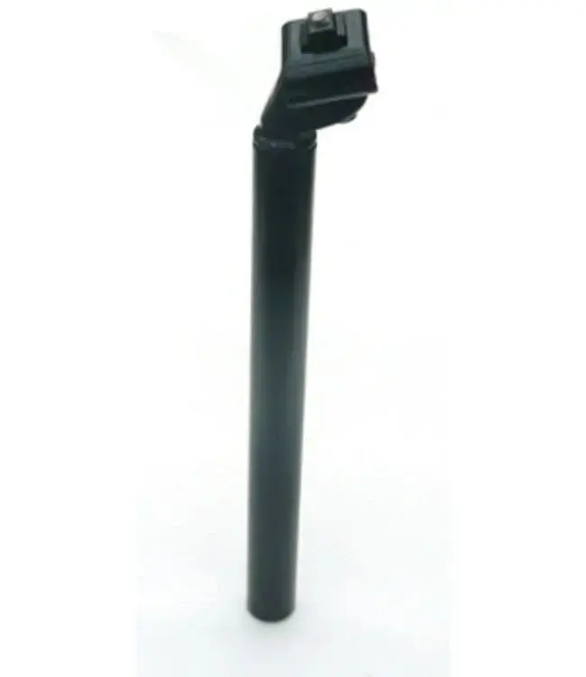 Bike Lane Seatpost 30.9 x 400mm , Micro-Adjust , Alloy BLACK