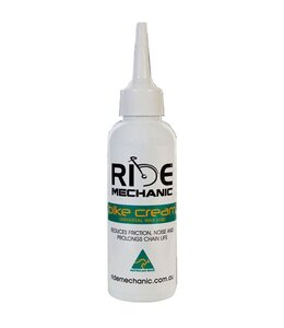 Ride Mechanic Lubricant - Bike Cream 120 ml - Wax Lube