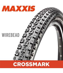 Maxxis Maxxis Crossmark - 29 X 2.10 - Wire - 60 TPI - Single Compound - Black