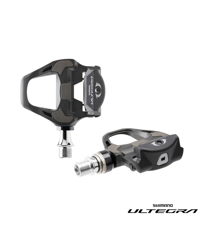 Shimano Shimano PD-R8000 SPD-SL Pedals Ultegra 4mm Longer Axle