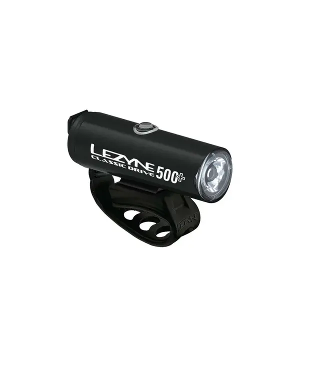 Lezyne Lezyne Classic Drive 500+ Front Light USB-C