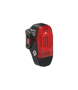 Lezyne Lezyne KTV Pro+ AI Alert 150 Lumen Rear Light USB Magnetic Clip