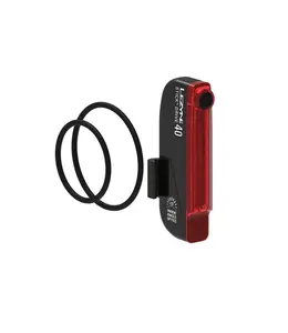 Lezyne Lezyne Stick+ Drive 40 Lumen Rear Light USB Magnetic Clip