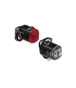Lezyne Lezyne Femto Drive Front+ /  Femto Rear Light Pair USB-C