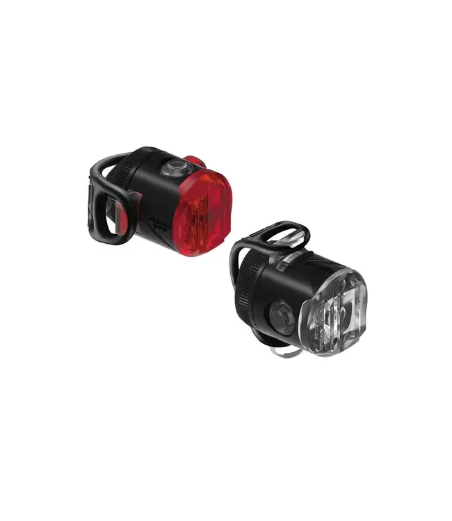Lezyne Lezyne Femto Drive Front+ /  Femto Rear Light Pair USB-C