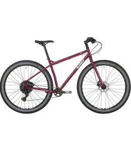 Surly Surly Ogre Bike Fermented Plum