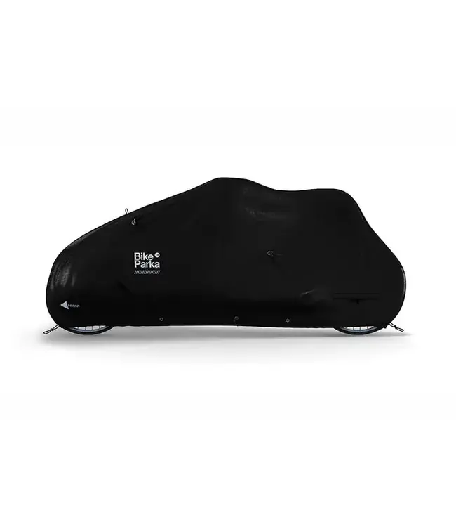 Bike Parka Bike Parka Cargo Bike Cover