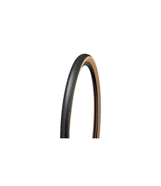 Specialized Specialized Pathfinder MY25 TLR Fast Gravel Tyre Tan Sidewall