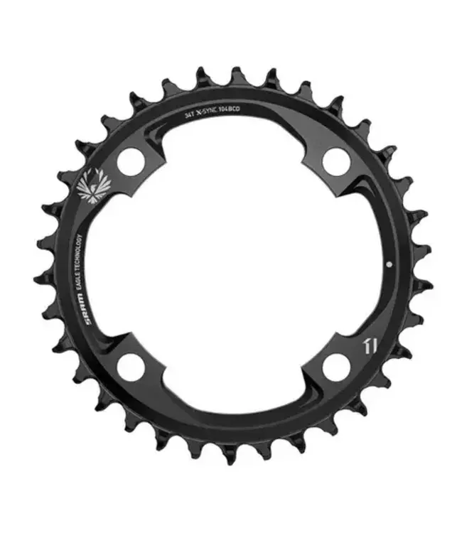 Sram Sram Chainring 36T X-SYNC2 104 BCD