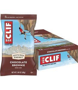 Clif Bar Chocolate Brownie