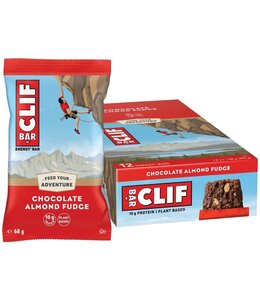 Clif Bar Chocolate Almond Fudge