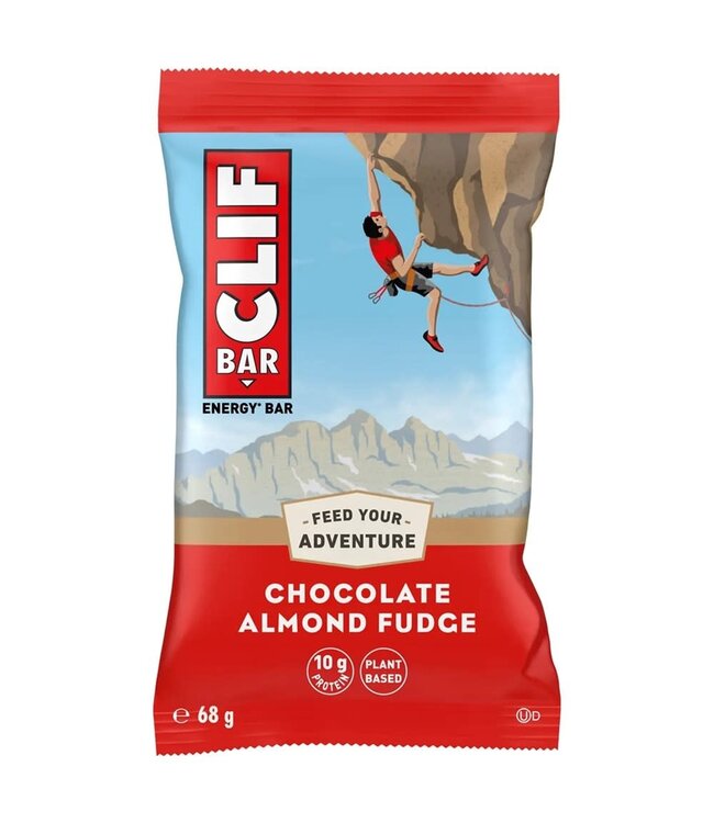 Clif Bar Chocolate Almond Fudge