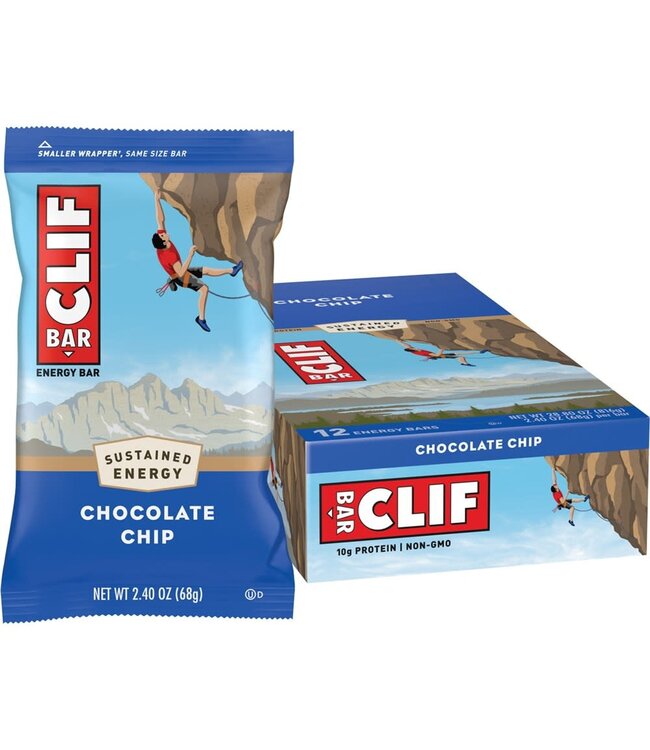 Clif Bar Chocolate Chip