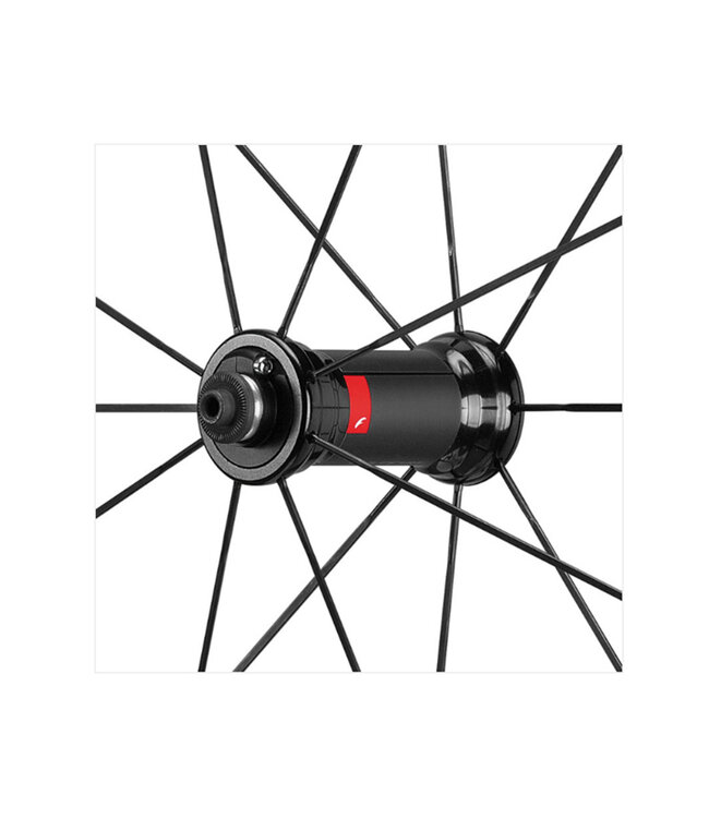Fulcrum Wheel Set Racing 4 Disc AFS Clincher Shimano
