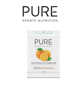 Pure Sports Nutition Pure Electrolyte Hydration - Orange 42g