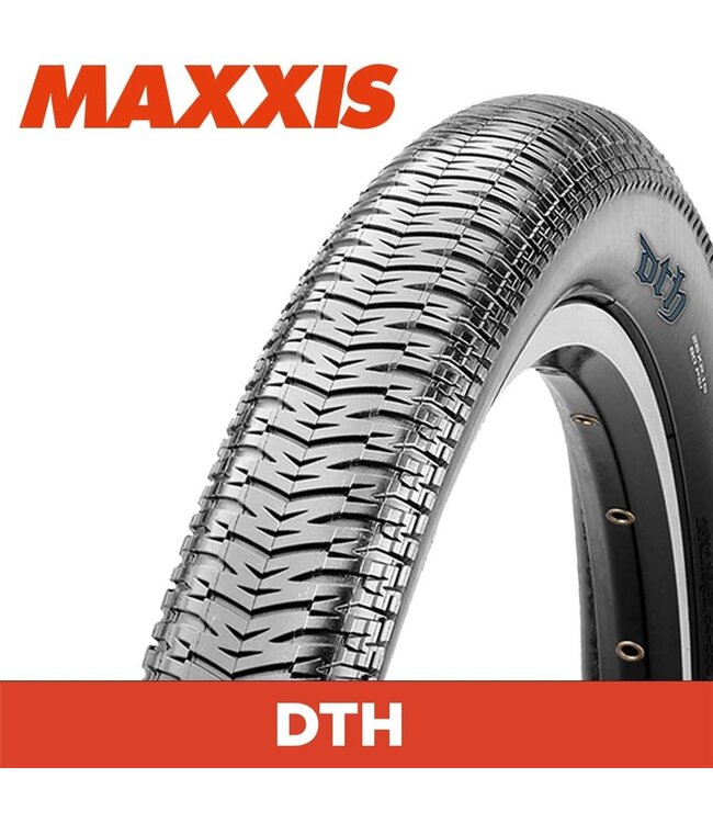Maxxis Maxxis Drop-The-Hammer (DTH) - 26 X 2.15 Folding Tyre