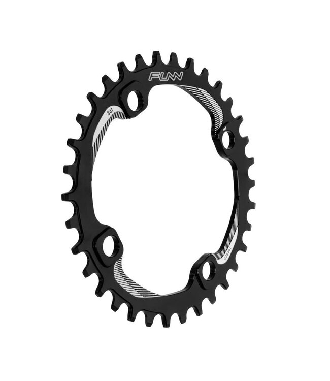 FUNN Chainrings - Solo Narrow-Wide 104 BCD