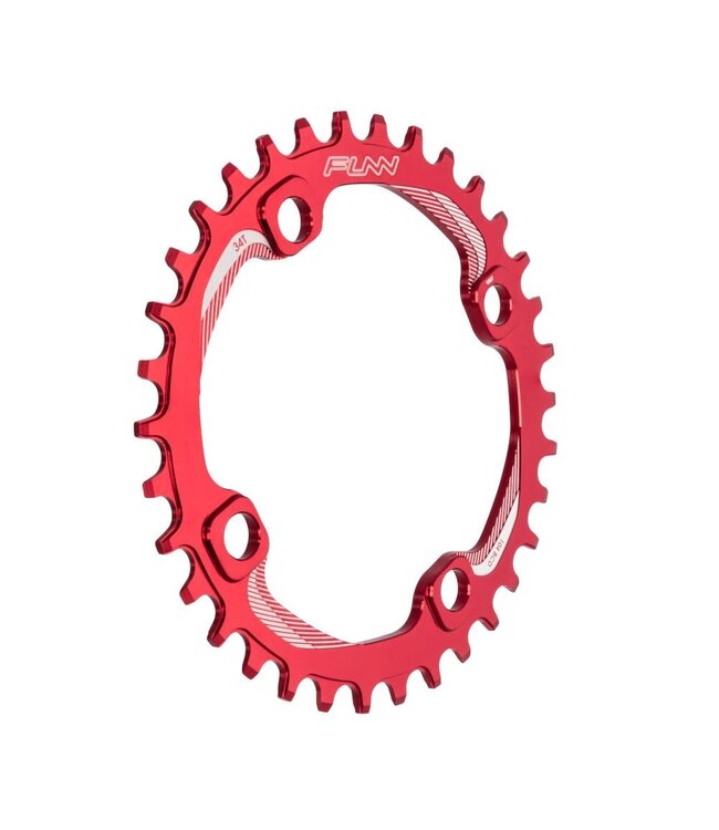 FUNN Chainrings - Solo Narrow-Wide 104 BCD