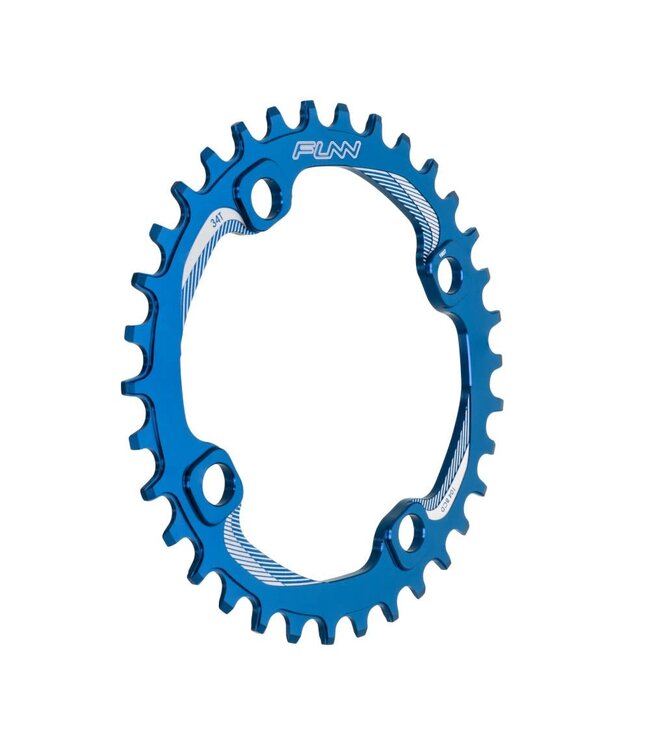 FUNN Chainrings - Solo Narrow-Wide 104 BCD