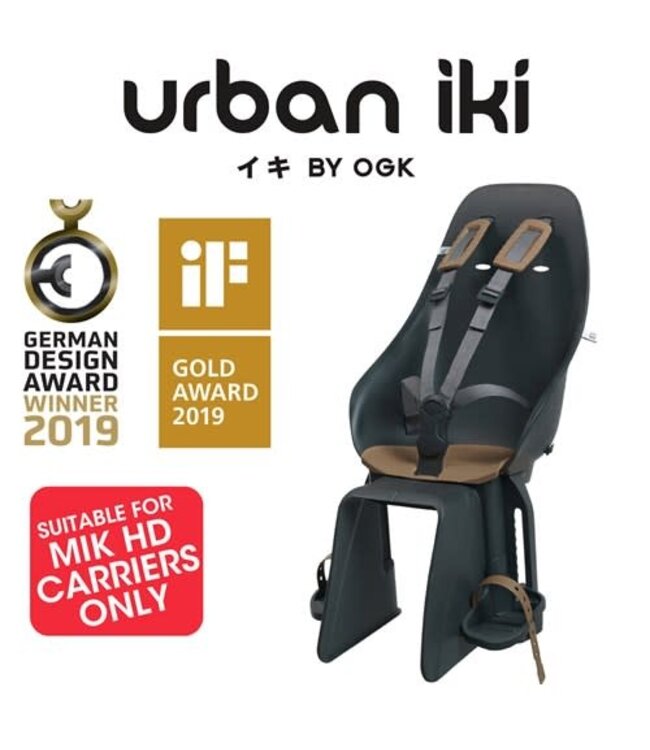 Urban IKI Urban Iki MIK HD Child Seat (MIK HD Bikes Only)