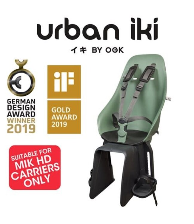 Urban IKI Urban Iki MIK HD Child Seat (MIK HD Bikes Only)