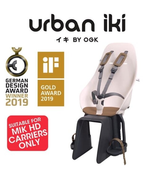 Urban IKI Urban Iki MIK HD Child Seat (MIK HD Bikes Only)