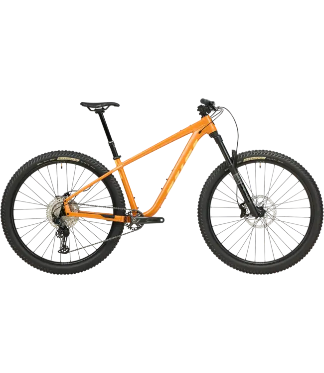 Salsa Salsa MY25 Timberjack SLX 29 Orange