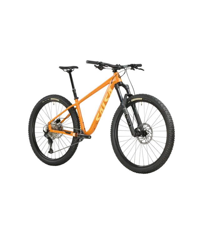 Salsa Salsa MY25 Timberjack SLX 29 Orange