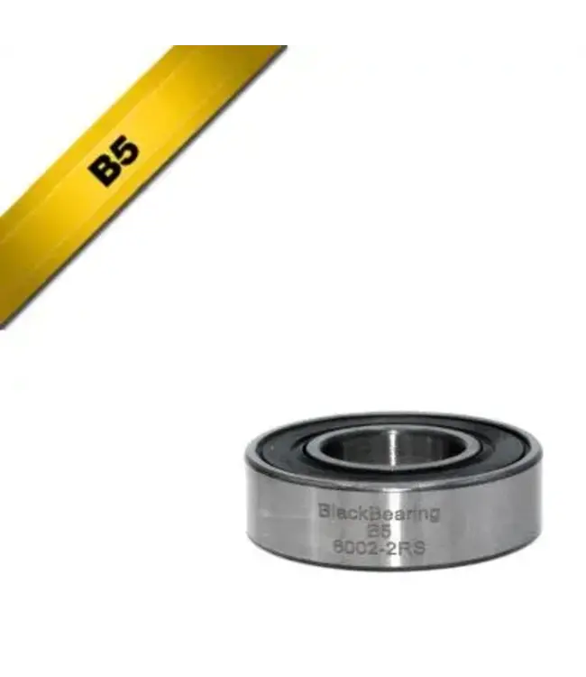 BlackBearing BlackBearing B5 6203 17 x 40 x 12mm (Brompton folding Pedal)