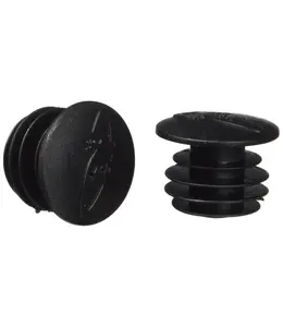 Lizardskin Bar Plugs Black SINGLE