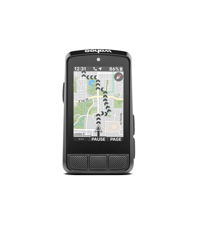 Wahoo ELEMNT BOLT 3 GPS Bike Computer