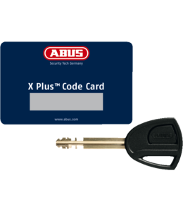 Abus 5755L NR BK XPlus SHIELD