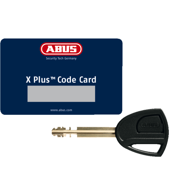Abus 5755L NR BK XPlus SHIELD