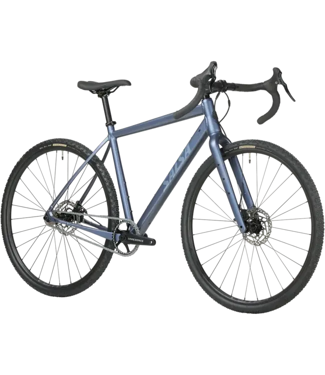 Salsa Salsa Stormchaser Single Speed 54.5 Deep Cyan