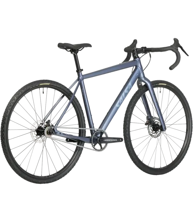 Salsa Salsa Stormchaser Single Speed 54.5 Deep Cyan