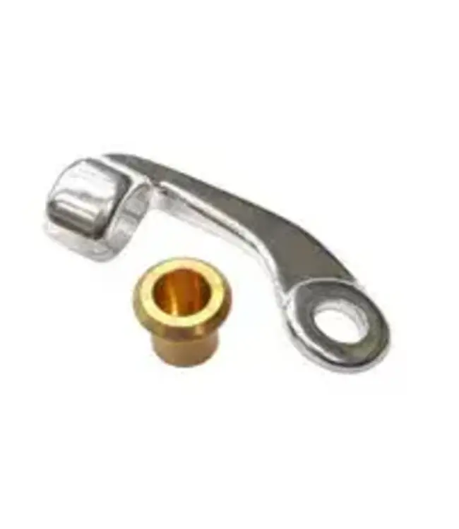 Canti Cable Stop Seat Post Bolt Mount #8095