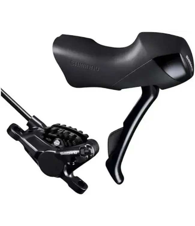 Shimano Shimano BR-RS505 Shift/Brake Set with Calipers Flat Mount