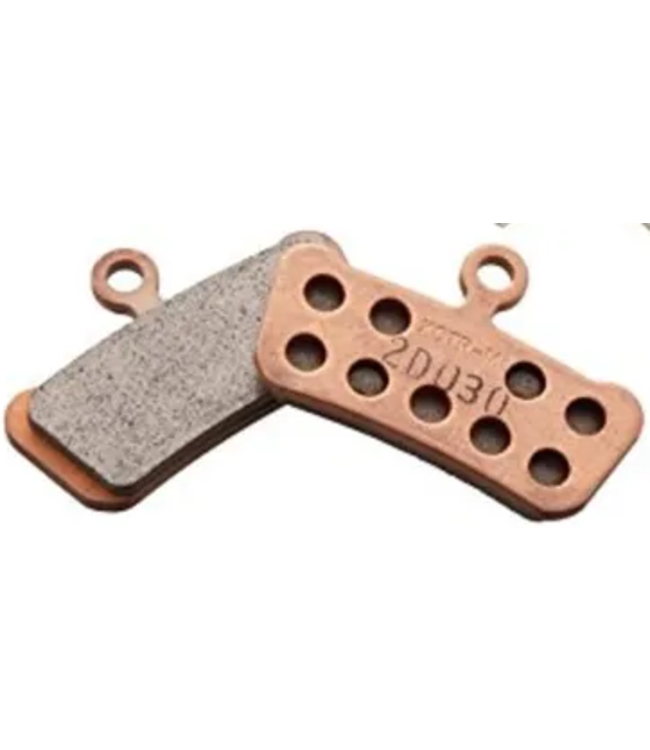 Sram Sram Guide Trail G2 Pads Sintered Steel (unpackaged, pads only - no spring or bolt)
