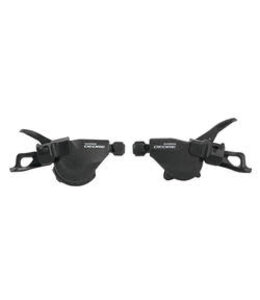 Shimano Shimano Shifter Set Deore I-Spec 9Speed