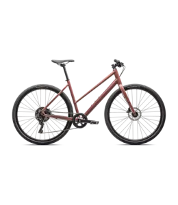 Specialized Specialized 25 Sirrus X 2.0 Step Through KM Spice / Deep Orange