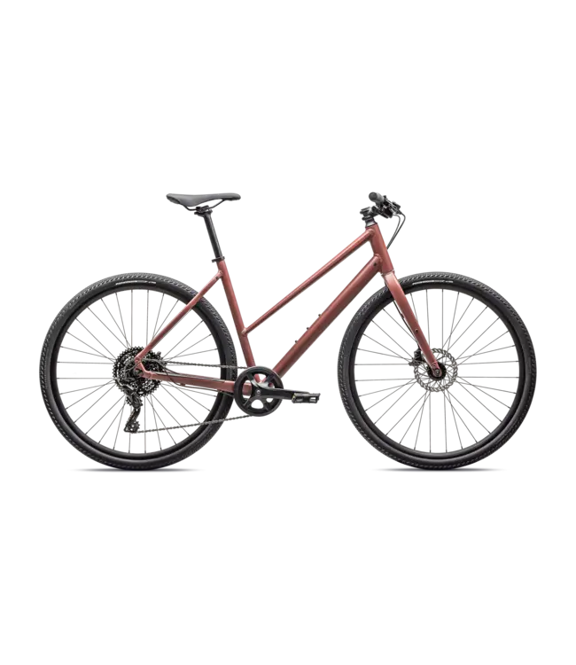 Specialized Specialized 25 Sirrus X 2.0 Step Through KM Spice / Deep Orange