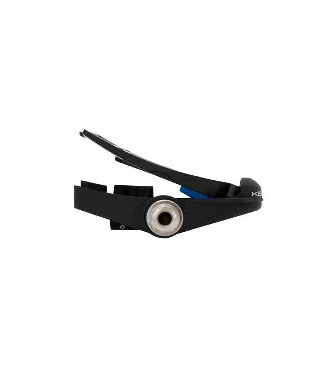 Keywin Carbon Pedals with titanium axle 55mm