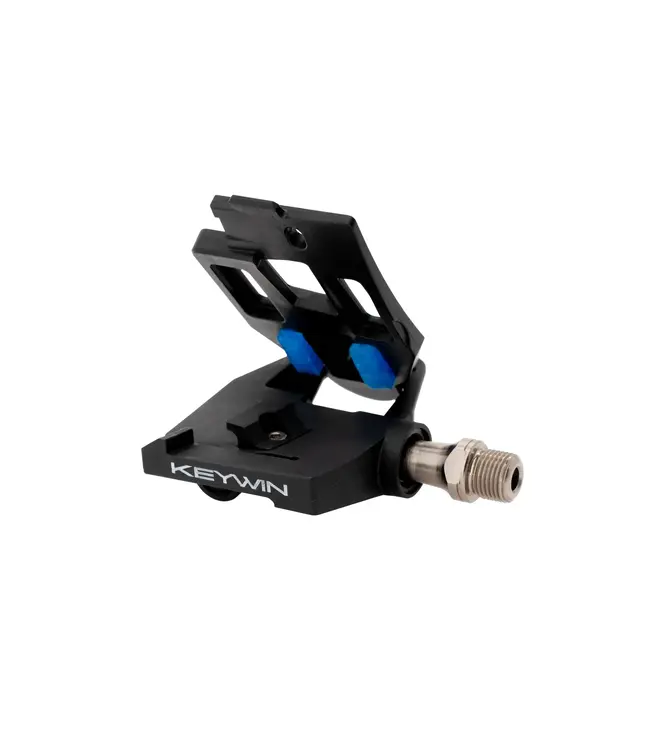 Keywin Carbon Pedals with titanium axle 55mm
