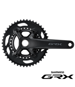 Shimano Shimano FC-RX610 FRONT CRANKSET 12sp GRX 46-30T 172.5mm