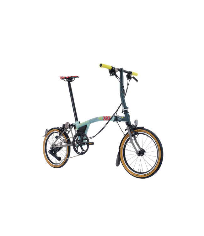 Brompton Brompton P line x Tour De France 2025 Edition